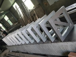 上海镁铝合金方尺