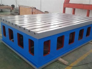 上海加工中心机床辅助工作台