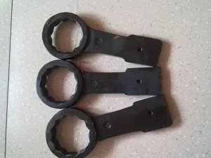 上海敲击梅花扳手
