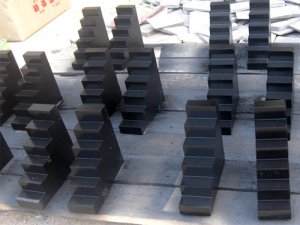上海阶梯垫铁